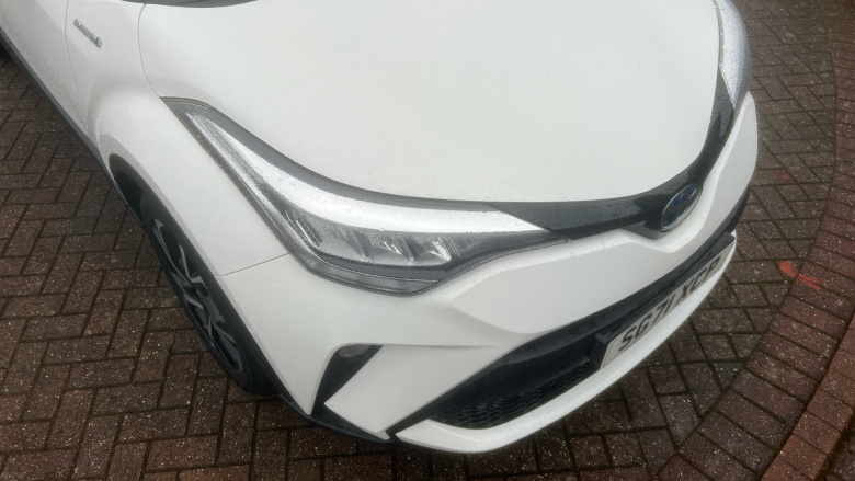 Toyota C-HR 2.0 Hybrid Excel 5dr CVT Hybrid Hatchback